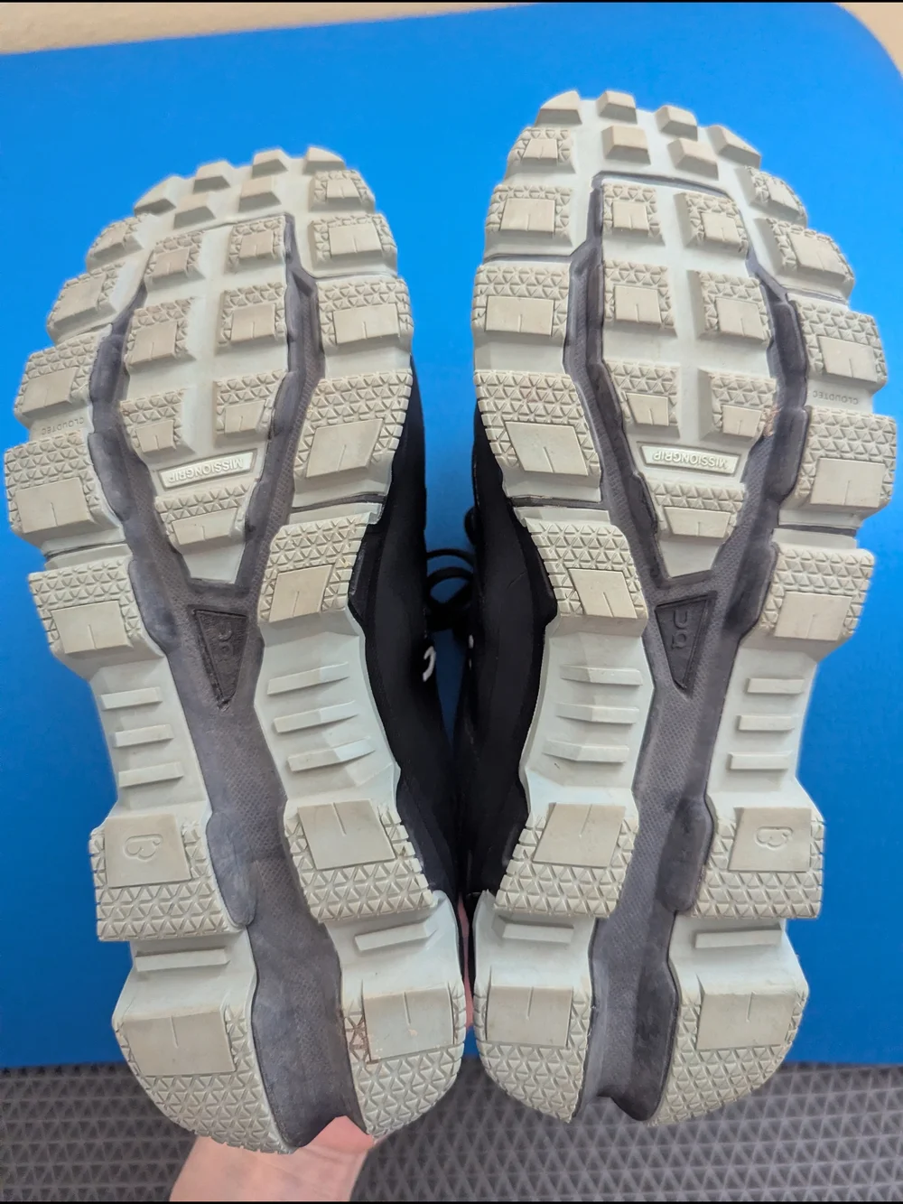 Cloudventure By OnCloud Trail Running Shoes - Picture 6 of 13